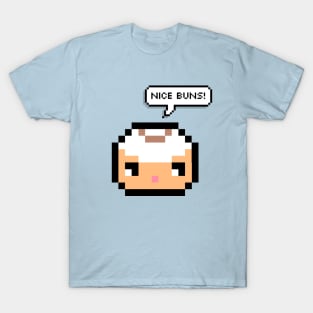 Pixel Cinnamon Roll T-Shirt